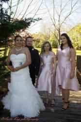 Donell &amp; Aaron's Wedding